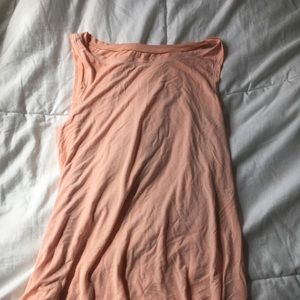 Soft and sexy tank top